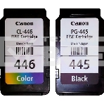 Картридж струйный Canon PG-445/CL-446 (8283B004), для Canon PIXMA MG2540, PIXMA MG2440, 4 цвета, 180 стр., фото8