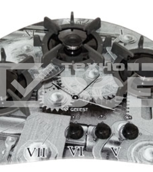 Поверхность независимая газовая Gefest СН 2120 К1  
