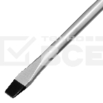 Отвертка MATRIX 11425 fusion sl8.0х150мм crv 3-х компонентная рукоятка anti slip, фото4