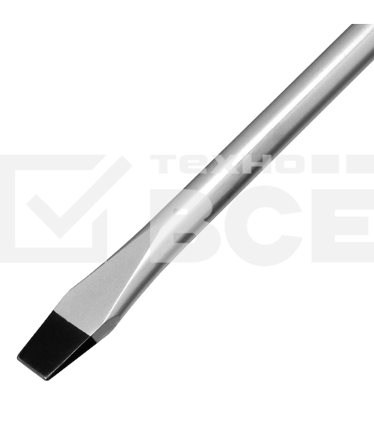 Отвертка MATRIX 11425 fusion sl8.0х150мм crv 3-х компонентная рукоятка anti slip