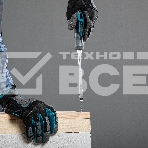 Отвертка Gross 12119 SL8,0 x 150 мм S2, трехкомпонентная рукоятка, фото3