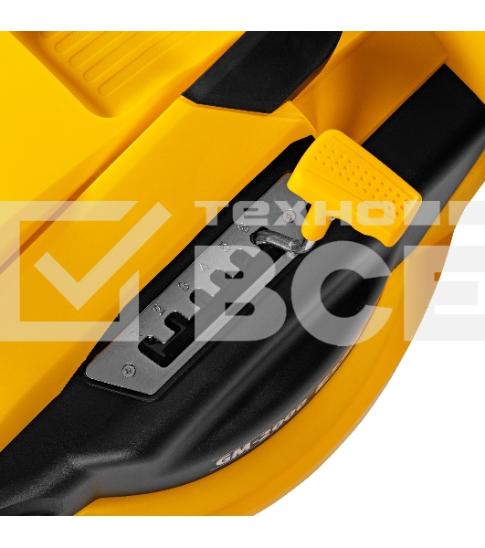 Газонокосилка Denzel электрическая GM-2000, 2000 Вт 96618