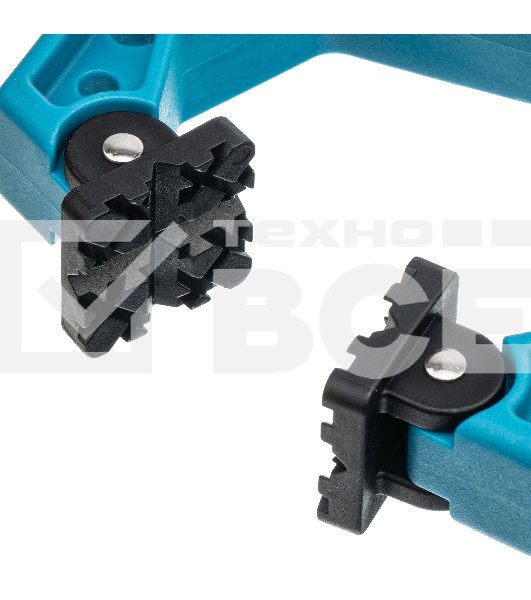 Струбцина клещеобразная Gross 20803 2–1/4