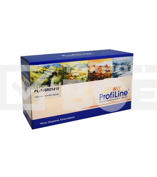 Картридж PL-106R01410 для принтеров Rank Xerox WCP 4250/4260 25000 копий ProfiLine