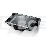 Электрогриль Bosch TCG4215 серебристый/черный, фото5