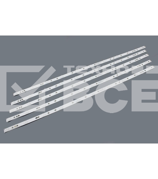 Подсветка LED GJ-2K15-430-D510-17.8MM-V4 (комплект 5шт)