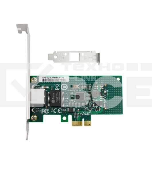 Сетевой адаптер PCIE 10/100/1000MBPS LREC9204CT LR-LINK