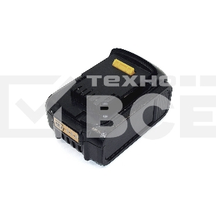 Аккумулятор для DeWalt DCB184 5.0Ah 18V Li-ion
