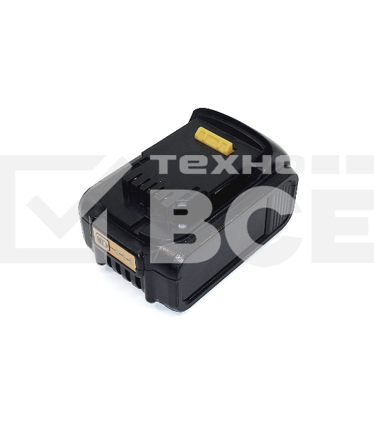 Аккумулятор для DeWalt DCB184 5.0Ah 18V Li-ion