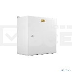 Шкаф электротехнический настенный Elbox EMW, IP66, 400х400х150 мм (ВхШхГ), дверь: металл, металл, серый, фото3