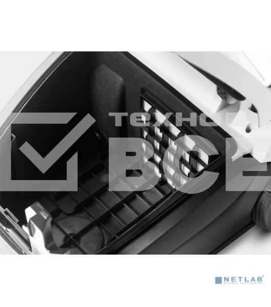 Пылесос Karcher VC 2 белый/черный, 700 Вт, уборка сухая, пылесборник мешок 2.8 л