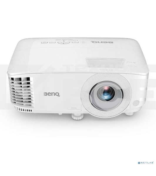 Проектор BENQ MX560 (DLP, XGA 1024x768, 4000Lm, 20000:1, +2xНDMI, 1x10W speaker, 3D Ready, lamp 15000hrs, WHITE, 2.30kg)