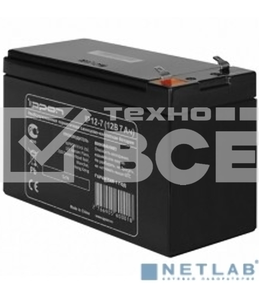 Батарея для ИБП Ippon IP12-7 12В 7Ач