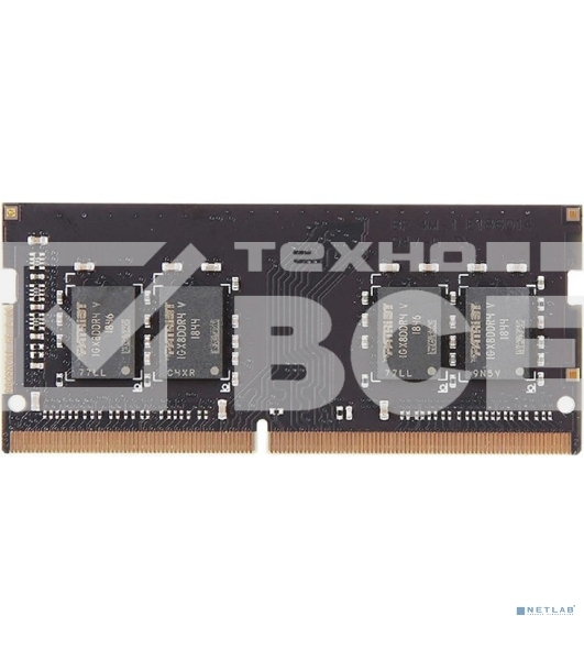 Оперативная память Patriot Signature, DDR4, 8GB (1x8 GB), 2666 MHz, CL19, SO-DIMM