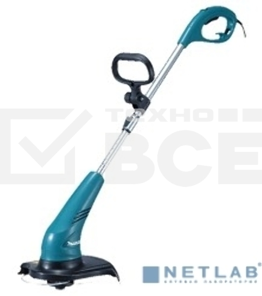 Триммер электрический Makita UR3000 450Вт реж.эл.:леска