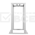 Стойка телеком. серверная 33U, глубина 750 мм (СТК-С-33.2.750) (2 коробки), фото2