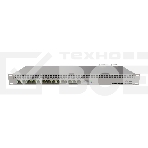 Маршрутизатор MikroTik RB1100AHx4 with Annapurna Alpine AL21400 Cortex A15 CPU (4-cores, 1.4GHz per core), 1GB RAM, 13xGbit LAN, RouterOS L6, 1U rackmount case, Dual PSU, фото4