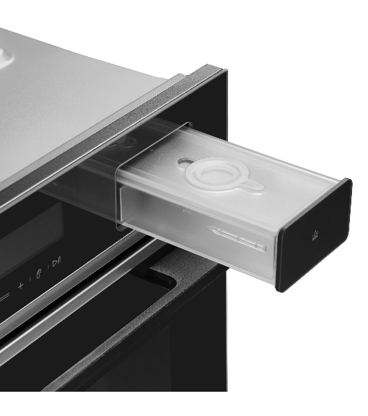 Духовой Шкаф электрический с паром Maunfeld MCMO5016STGB