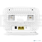 Роутер Wi-Fi N300 TP-Link TL-MR105 с поддержкой 4G LTE, фото 1