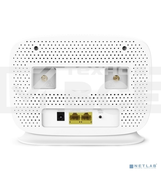 Роутер Wi-Fi N300 TP-Link TL-MR105 с поддержкой 4G LTE