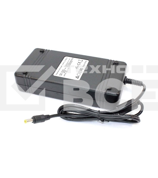 Блок питания для монитора и телевизора LCD 24V 10A 240W 5.5x2.5 OEM