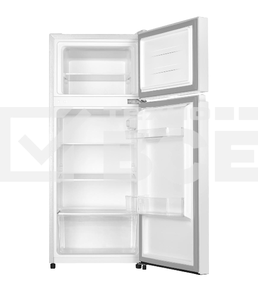 Холодильник Gorenje RF212FPW4 белый двухкамерный 96/28л морозилка сверху