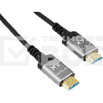 Кабель аудио-видео Digma HDMI (m)/HDMI (m) 10м. позолоч.конт. черный (HDMI-AOC2.1-10), фото7