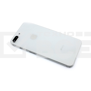 Задняя крышка (корпус) в сборе с рамкой для Apple iPhone 8 Plus белый