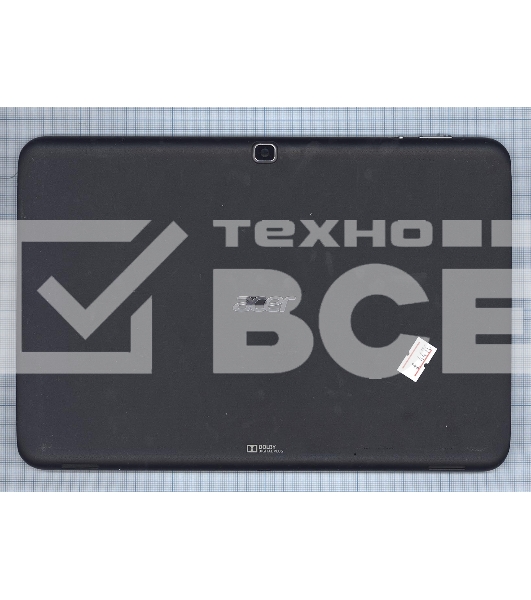 Задняя крышка для Acer Iconia Tab A701/A700 черная
