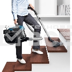 Пылесос Bosch BGS05A220 Global синий/серый, 700/800 Вт, уборка сухая, пылесборник контейнер 1.5 л, фото5