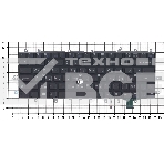 Клавиатура для ноутбука Sony Vaio SVD11 черная с подсветкой, фото4