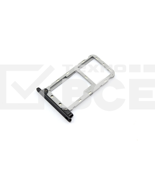 Лоток для SIM-карты Asus TP401 черный