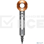 Фен Dyson Supersonic HD07 Bright Nickel/Bright Copper 1600Вт никель/медный, фото20