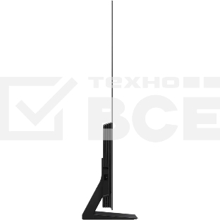 Телевизор Samsung QE77S90DAEXRU черный 77
