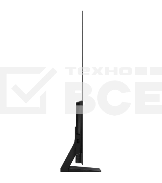 Телевизор Samsung QE77S90DAEXRU черный 77