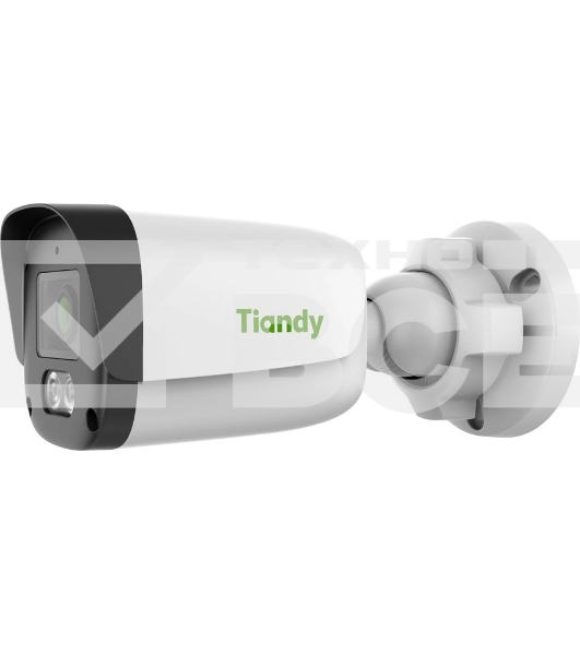 Камера видеонаблюдения IP Tiandy Super Lite TC-C34QN I5W/E/Y/2.8mm/V4.2 белый