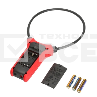 Токоизмерительные клещи UT281E , 600В, 3000А, 60МОм, гибкие зажимы