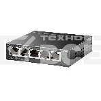 Коммутатор TP-Link TL-SG105MPE Easy Smart с 5 гигабитными портами (4 порта PoE+), 802.3af/at, бюджет PoE — 120 Вт, стальной корпус, фото11