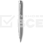 Ручка шариковая Parker Urban Core K314 (CW2143641) Metro Metallic CT M син. черн. подар.кор., фото 1