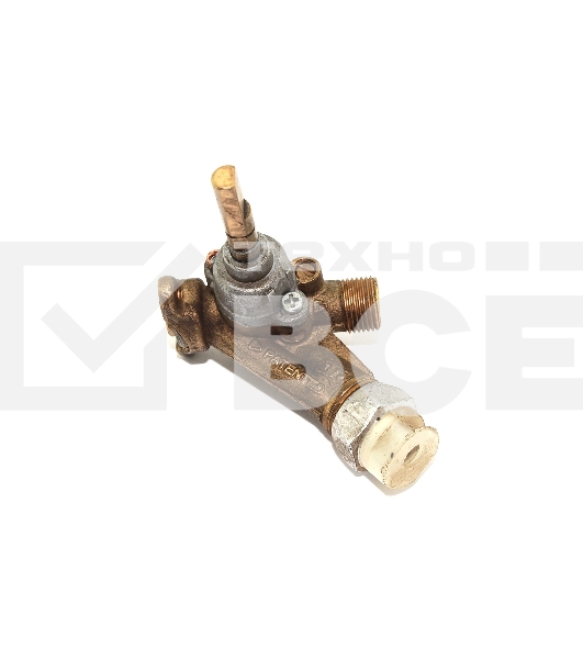 Кран 0,68 газовой конфорки Krona 150-13-03-00-0020