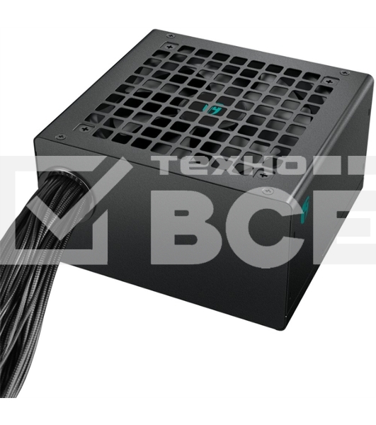 Блок питания Deepcool / GamerStorm PN850D, 850Вт, 80 PLUS Gold, 120мм, модульный, черный