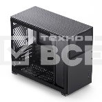 Компьютерный корпус JONSBO Computer Case D31 Standard secondary screen version black, фото6
