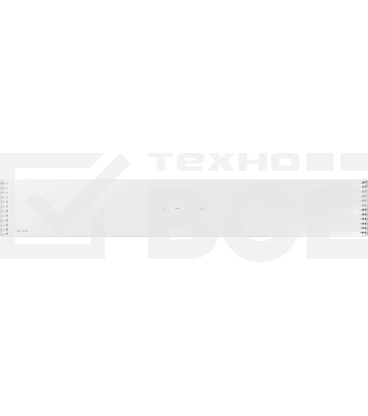 Саундбар Samsung HW-S61B/RU 5.0 200Вт белый