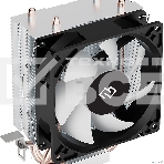 Кулер для процессора Digma D-CPC110-PWM1 черный, 90 мм, алюминий/медь, 2200 об/мин, 23 дБ, 4 pin, 110 Вт, 130 мм, фото9