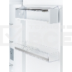 Встраиваемый холодильник Kuppersberg NBM 17863, Габариты(ВхШхГ):178.5x54x54,5; Перенавешиваемые двери, Класс энергопотребления А++ (222 кВт/ч), No-frost, 182л/59л, Уровень шума: 41 Дб, фото3