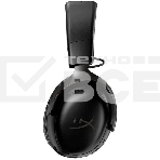 Наушники с микрофоном HyperX Cloud III черный мониторные Radio оголовье (77Z45AA), фото6