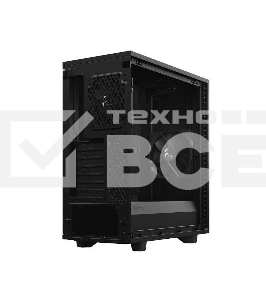 Корпус Fractal Design Define 7 Compact Black TG Light Tint FD-C-DEF7C-03