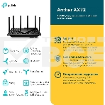 Маршрутизатор TP-Link Archer AX72 AX5400 Dual-Band Wi-Fi 6 Router, фото15