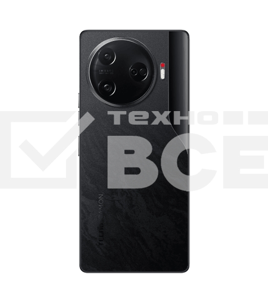 Смартфон Tecno Camon 30 Pro 5G, 12/256Gb, черный
