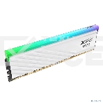 Оперативная память XPG Lancer Blade RGB, DDR5, 32Gb (2x16Gb), 6000MHz, CL34, DIMM, с радиаторами, RGB, белый, фото3